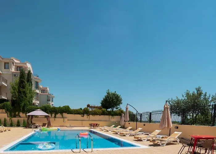 Horizon 31 'а' スヴェティ・ヴラス