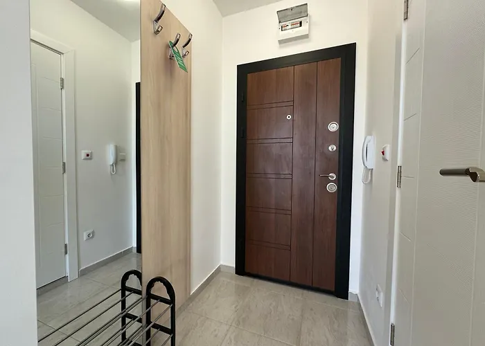 アパート Horizon 31 'а' スヴェティ・ヴラス