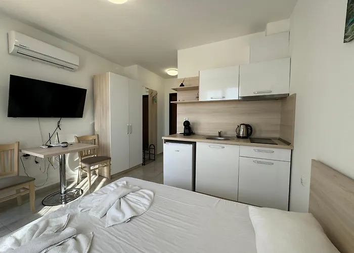 アパート Horizon 31 'а'