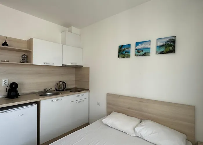 アパート Horizon 31 'а' *