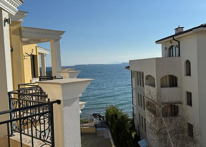 アパート Horizon 31 'а' *