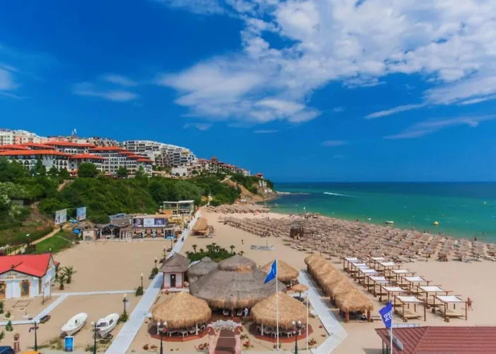 Horizon 31 'а' アパート スヴェティ・ヴラス