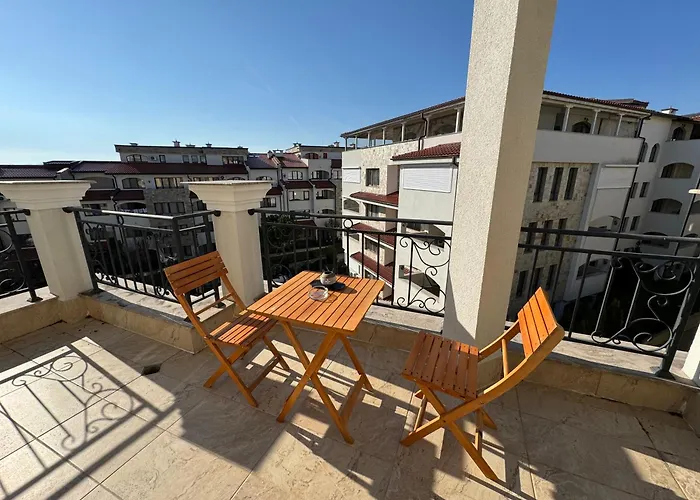 アパート Horizon 31 'а' スヴェティ・ヴラス