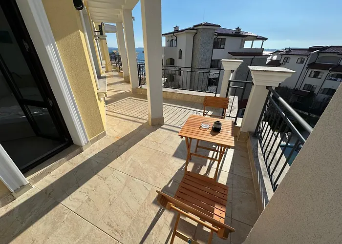 アパート Horizon 31 'а' スヴェティ・ヴラス