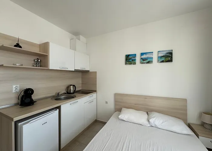 アパート Horizon 31 'а' スヴェティ・ヴラス